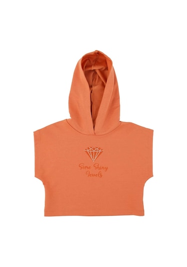 Bestkids Kız Çocuk Kısa Kollu Sweatshirt Bb23yk12133 001