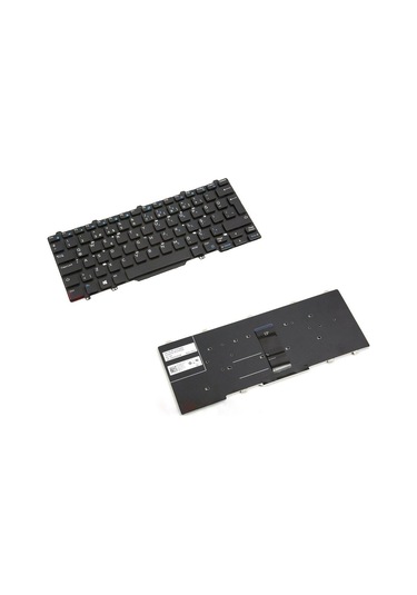 Dell Uyumlu Inspiron 3340 3350 E5450 E7250 Notebook Klavye Laptop Tuş Ta