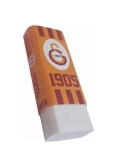 Taraftar Silgi Lisanslı 1 Adet Gs Aslan Galatasaray Silgi Orta Boy