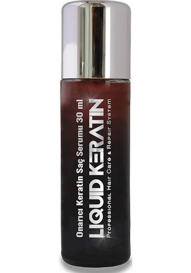 Liquid Keratin Saf Keratin Serum Sprey 30 ML