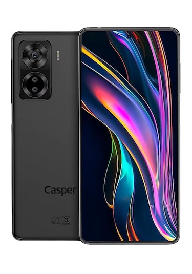 Casper Via X40 256 GB Siyah (Teşhir)