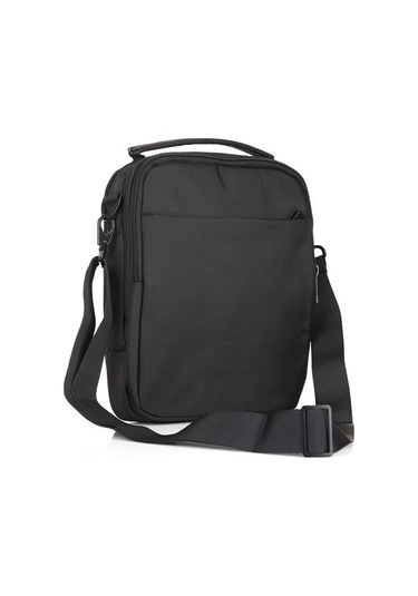 Ççs 31089 Çapraz Omuz Askılı El Çantası-siyah Siyah