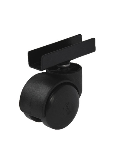 Hts 414 - Büro Tipi U Tablalı Tekerlek 4 Adet -