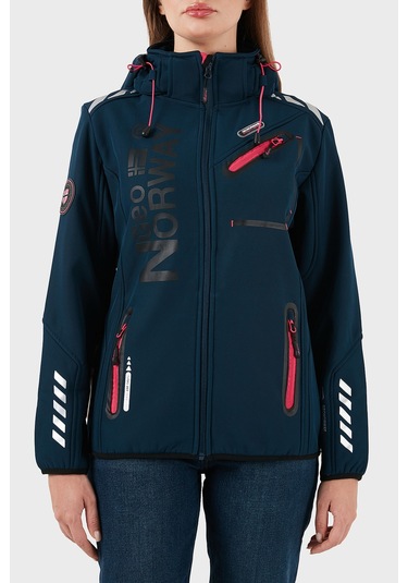 Norway Geographical Bayan Mont Reıne Lacivert-pembe Lacivert-pembe