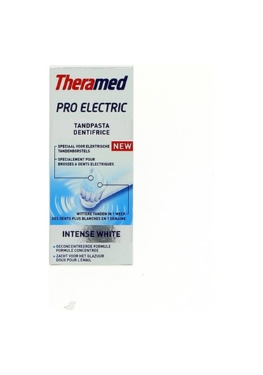 Theramed Pro Electric Intense White Diş Macunu 50 ML