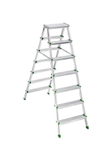 7 x 7 Çift Taraflı Alm.Merdiven