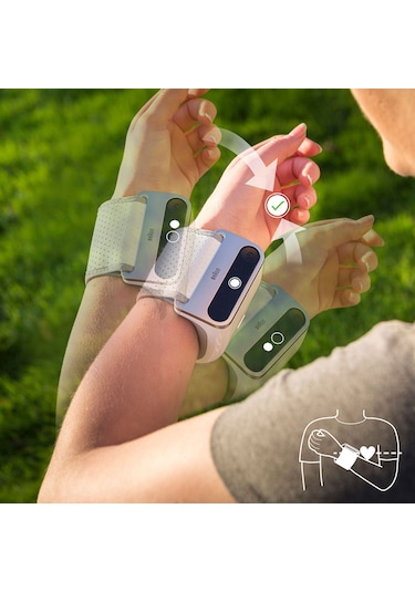 Braun iCheck 7 BPW 4500 Bilekten Ölçer Tansiyon Aleti