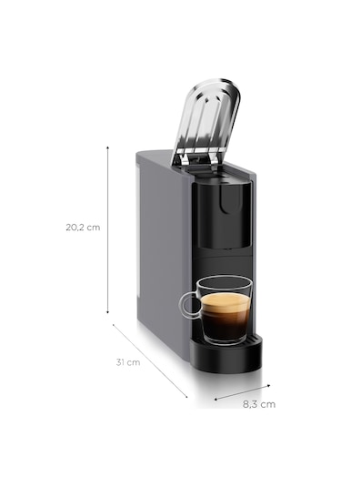 Omnex Ox-Pro Espresso Kapsül Kahve Makinesi