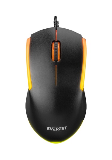 Everest KM-R59 Forza Plus USB Rainbow Q Klavye Mouse Set