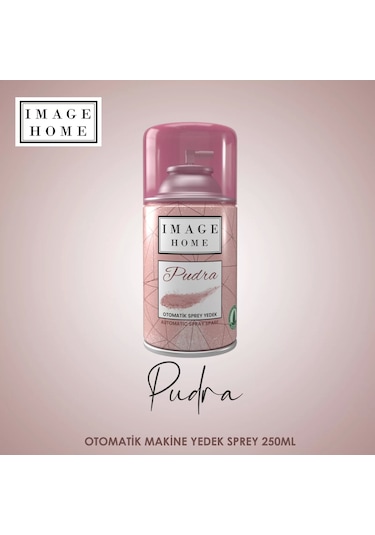 İmage Home Pudra Otomatik Yedek Sprey 250 ML