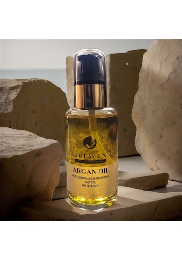 Julwen Argan Oil Nemlendirici Saç Bakım Yağı 100 ML