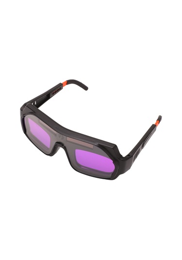 Symbee Güneş Enerjili Otomatik Koyuflatan Kaynak Gözlüğü, Uv Zararlı Işık Engeli, Kaynakcılar İçin Pc Malzeme Göz Koruyucu