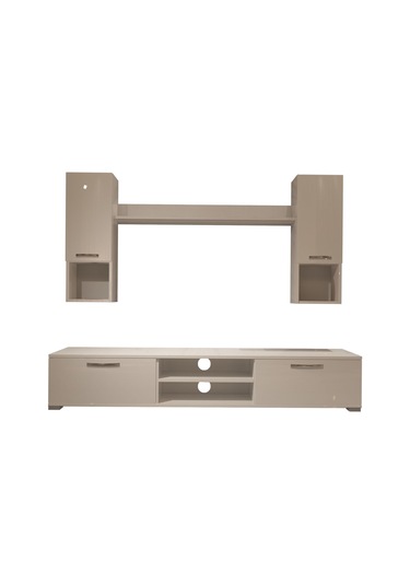 Decoraktiv Eko 5da Mdf Dvd Tv Ünitesi Tv Sehpası Beyaz