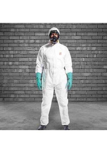 Işmont Ismsafe Tip 5/6 Tek Kullanımlık Tulum