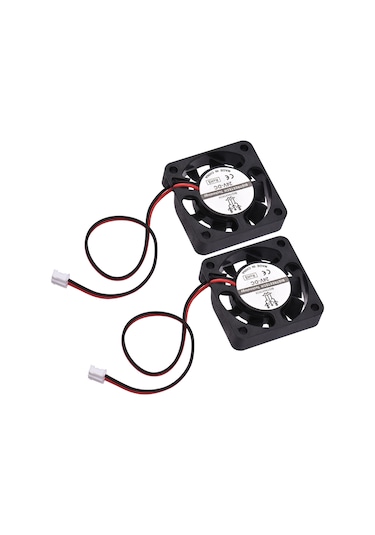 Gajeena Bıgtreetech 40x40x10mm Soğutma Fanı 24v 2 Adet Paketi
