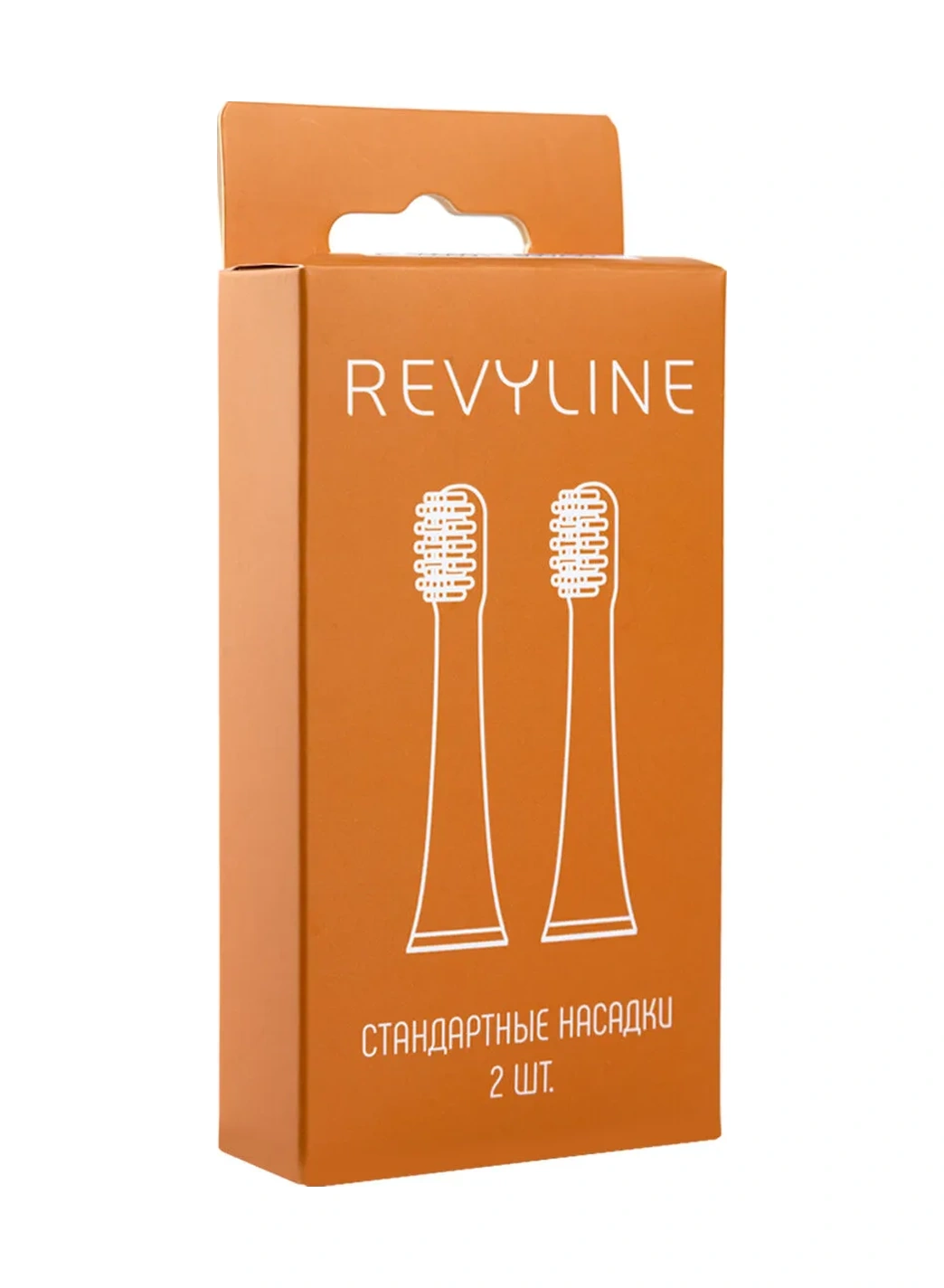Revyline Reviline Rl050 Kids İçin Yedek Diş Fırçası Başlıkları 2'li Paket 194054282