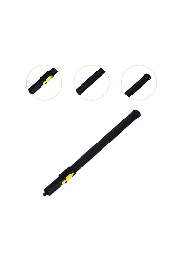 Homyl Buharlı Temizleyici Uzatma Çubuğu 1-kutuplu-sarı