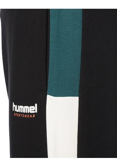 Hummel Wesler Eşofman Altı 932274-2001 Siyah