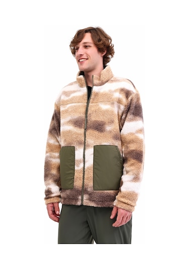 Lumberjack Ml Iroqı 6ljk-83 5pr Haki Erkek Mont Haki