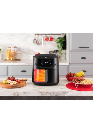 Vestel LightFry XXL 7.7 LT Fritöz