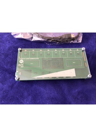 TOUCH/LRACOMBOGEVB Denetleyici Elektronik Kart Sensör