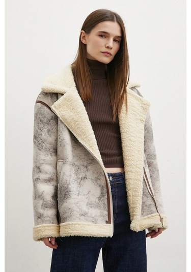 Biyeli Lamine Mont Kahve Kahve