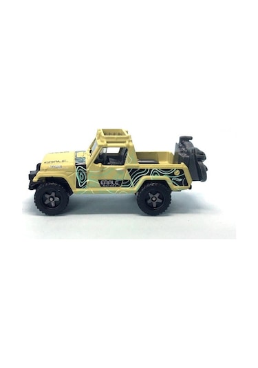 Hot Wheels Tekli Arabalar 67 Jeepster Commando HKJ02
