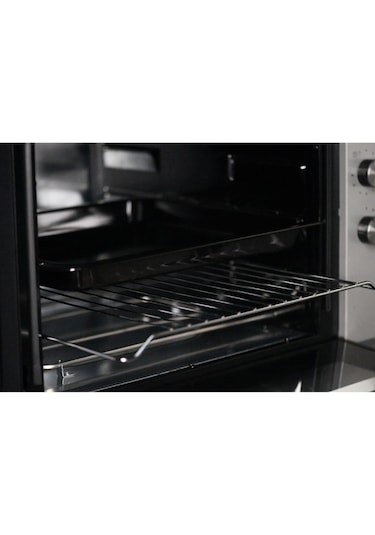 Kumtel LX-9320 70 LT Jet Mini Fırın