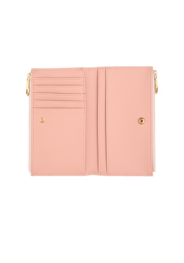 U.s. Polo Assn. Kadın Pudra Cüzdan 50314832-vr042 Pudra