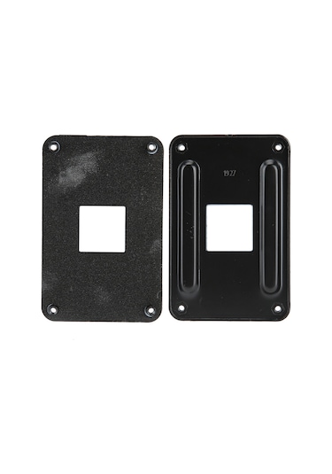 Kosona Am4 Platformu İçin Demir Panel, Isı Dağıtımı İyi, Dayanıklı Ve Sert Bracket