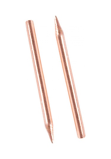 Suntek 2x Nokta Kaynak İğneleri Kaynakçı Dıy Nokta Kaynak