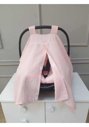 Müslin Puset Örtüsü