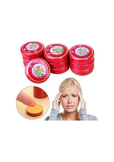 Symbee 10 Adet Dış Kullanım Balsam: Uyuşturucu Ve Enksekötü Çıkarıcı - 3 Gr/adet