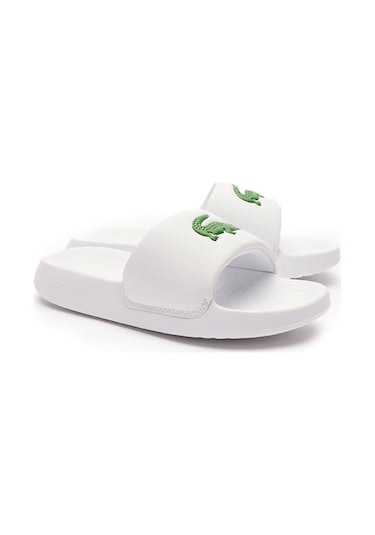 Lacoste Çocuk Terlik Serve Slıde 747cuc0002-082 Renkli
