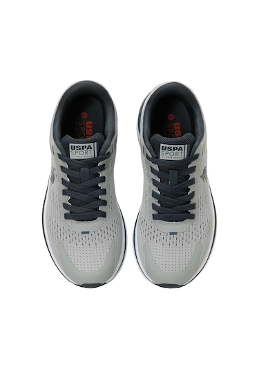 U.s. Polo Assn. Genesıs 5fx Gri Erkek Koşu Ayakkabısı 000000000101938158 Gri
