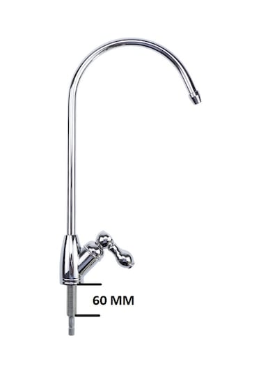 Su Arıtma Cihazı Musluğu Tek Elçikli Lüks Tip 60 MM Vidalı