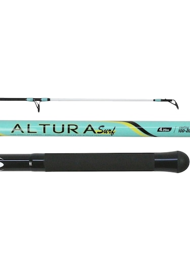 Colmic Altura 4.20m 100-200g Surf Kamışı
