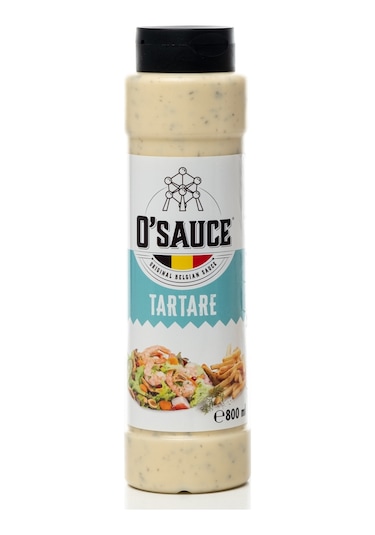 O Sauce Tartare Sos 800 ML