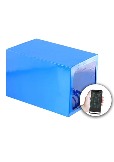 Volta Ev1 72 Volt 75 Ah Smart Bluetooth Özellikli Lifepo4 Batarya