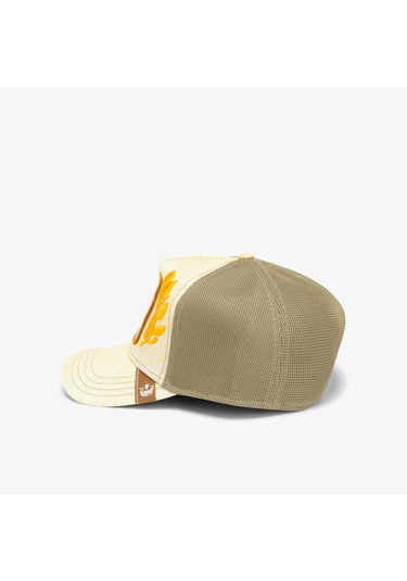 Goorin Bros Facheun Unisex Sarı Şapka 101-2129 Sarı