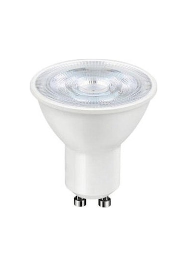 2 Adet 7 W. Gu10 Duy Beyaz Işık Led Ampul