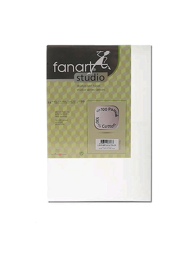 Studio Tuval 320 Gr 50x50 Cm P: 102767
