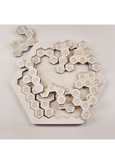 Hayvan Bulmaca Puzzle
