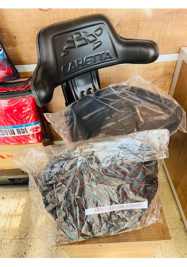 Massey Ferguson Tüm Traktörler Eğri Kollu Koltuk+kilif