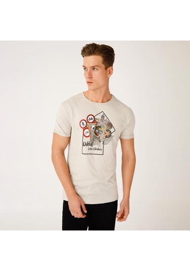 Biggdesign Nature Durak Erkek T-shirt 001