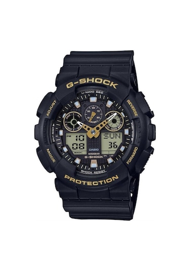 Casio GA-100GBX-1A9DR Erkek Kol Saati