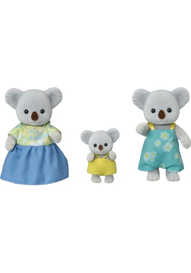 Sylvanian Families Koala Ailesi 5502