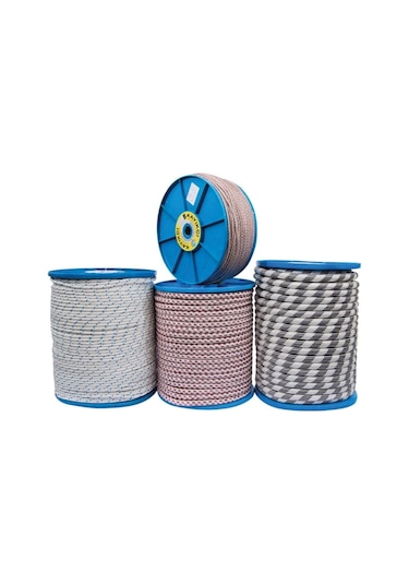 30 Metre İskota İp Halat 4 Mm Kalınlık