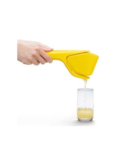 Ulzyvf Tasarım Süzgeçli Suyu Pres Narenciye Meyve Manuel Limon Limon Kireç Katlanabilir İçin Ergonomik Diğer Dahili - Aj Diğer