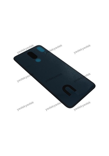 Xiaomi Redmi Note 7 Arka Kapak Yapışkanlı Pil Batarya Kapağı (448515674)